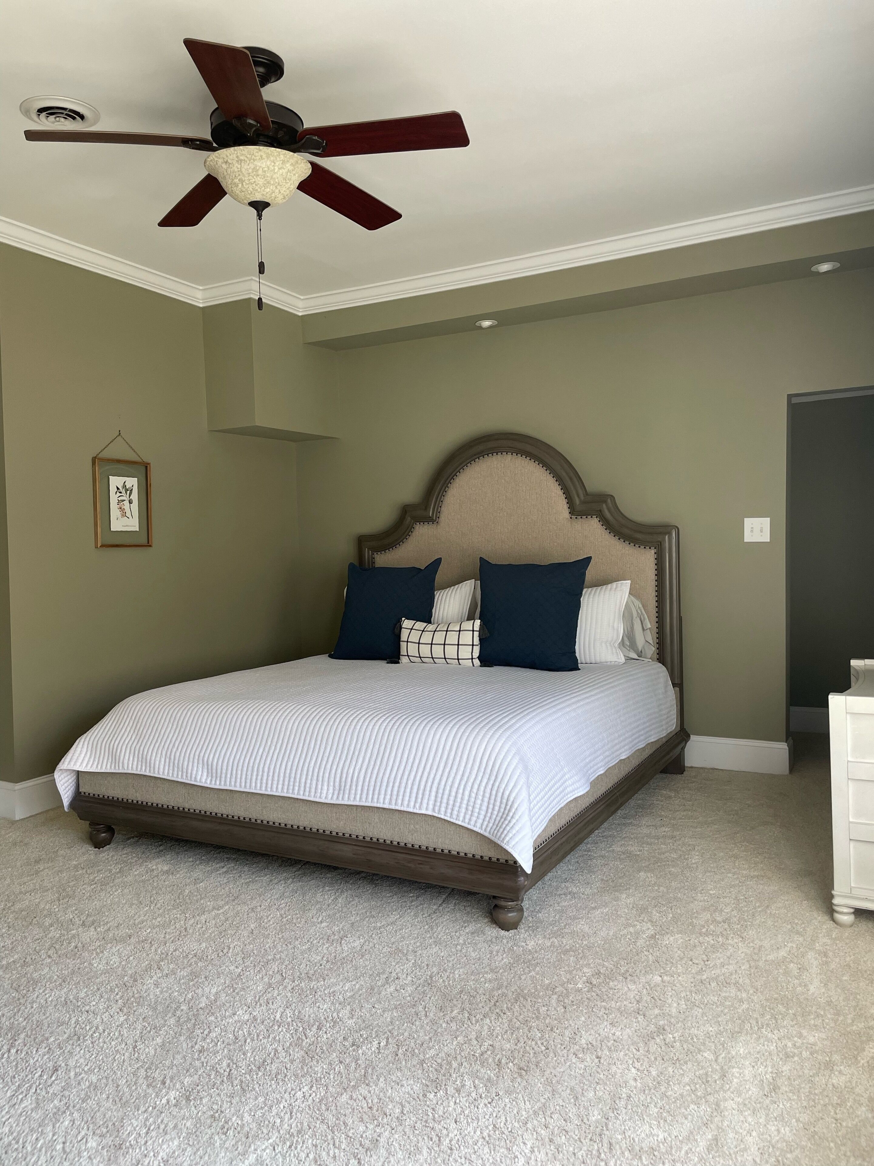 3 bedrooms, free WiFi, bed sheets