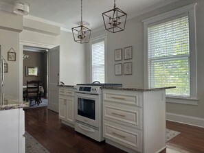 Interior - Historic Clinton Craftsman (Clinton)