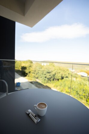 Terrace/patio - Oliv Residences (Iasi)