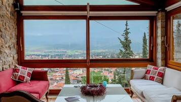 32-Zoll-Flachbildfernseher mit Digitalempfang, Fernseher