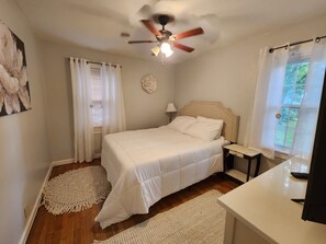 3 Schlafzimmer, Bügeleisen/Bügelbrett, kostenloses WLAN, Bettwäsche