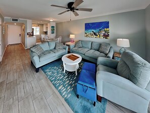 Lägenhet (2 Bedrooms) | Bekvämlighet