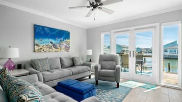 Leilighet (2 Bedrooms) | Fasilitet på overnattingsstedet