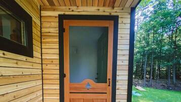 DĂ©tail de lâextĂ©rieur