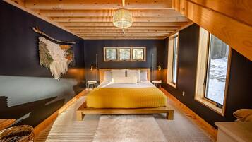 2 多间卧室、办公桌、免费 WiFi、床单