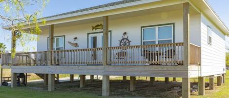 Casa (3 Bedrooms) | Vista frontal de la propiedad