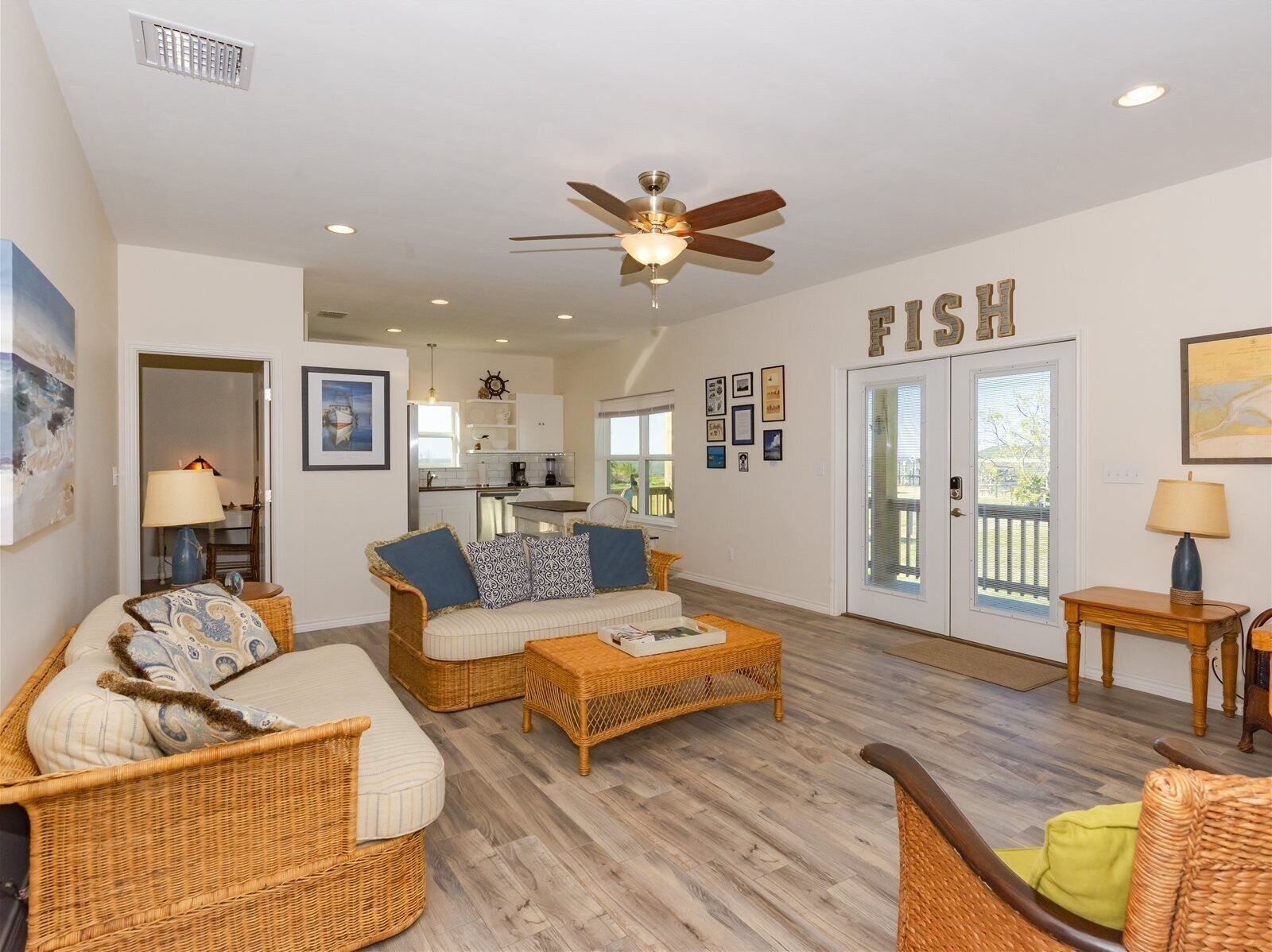 Maison (3 Bedrooms) | Équipement de l’hébergement