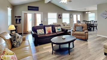 Rumah (3 Bedrooms) | Fasilitas properti