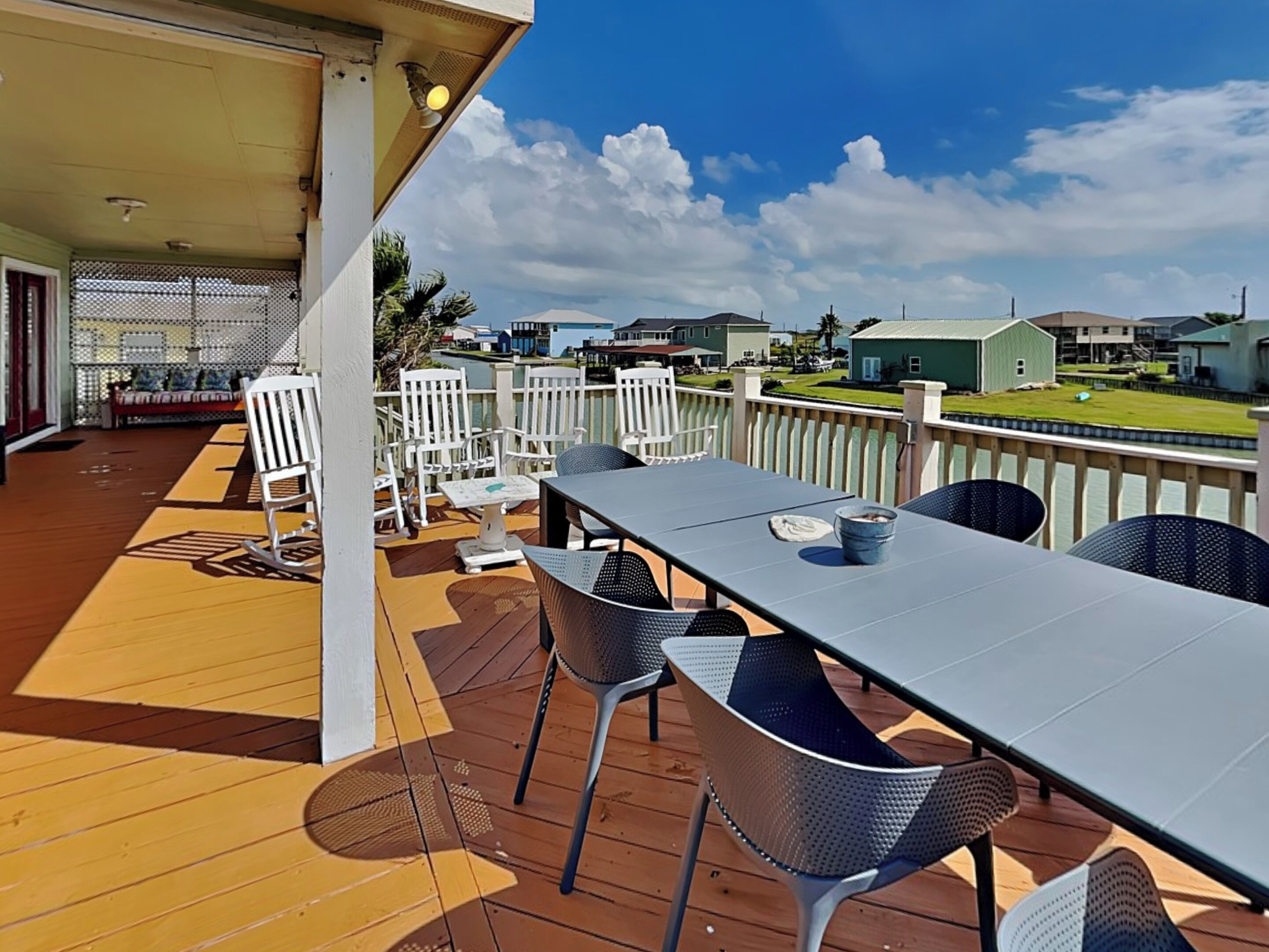 บ้านพัก (3 Bedrooms) | ด้านหน้าที่พัก