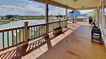 Hus (3 Bedrooms) | Fasilitet på overnattingsstedet