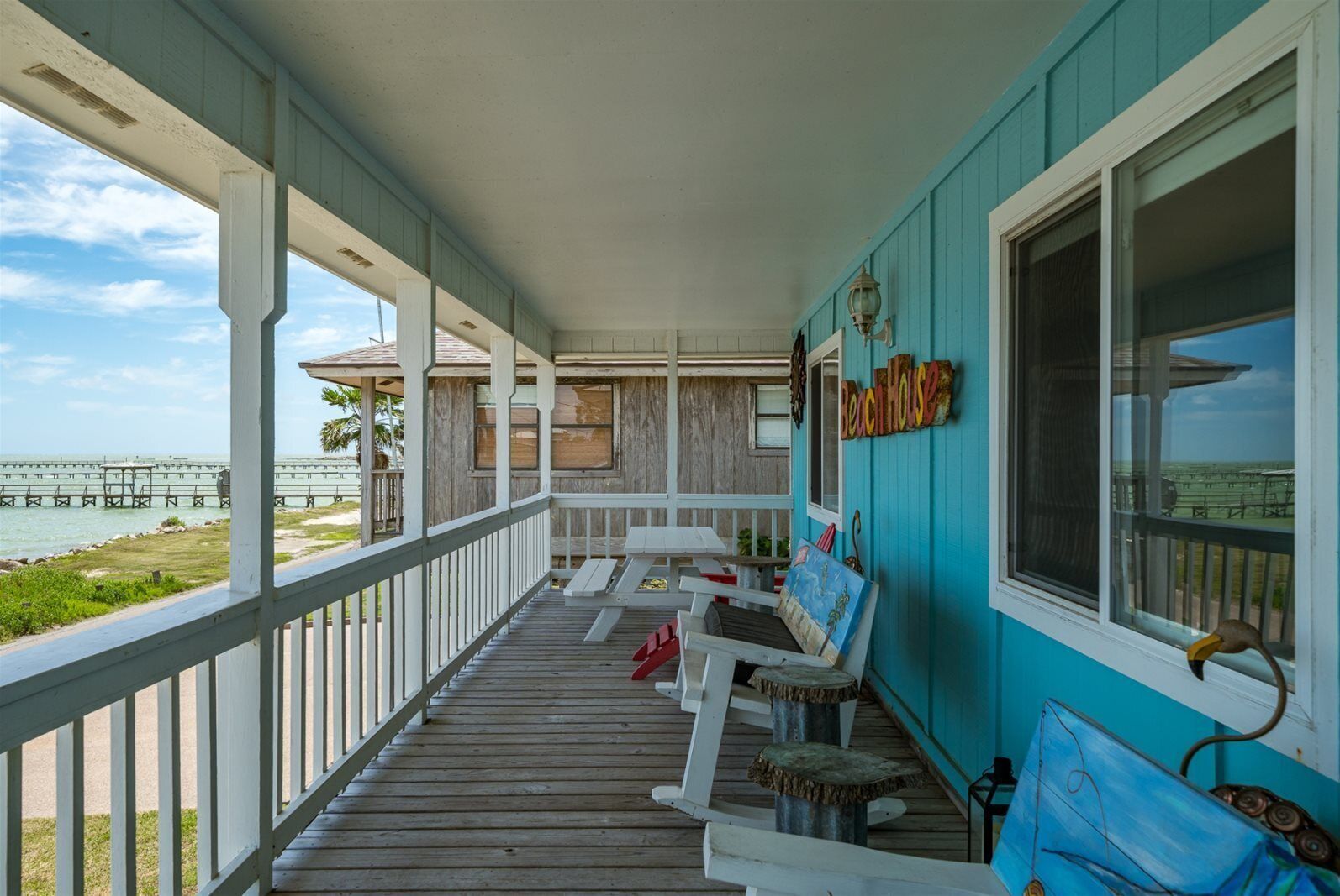 Maison (2 Bedrooms) | Équipement de l’hébergement