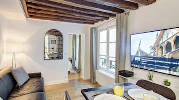 Télévision, Netflix, services de streaming, espaces bureaux