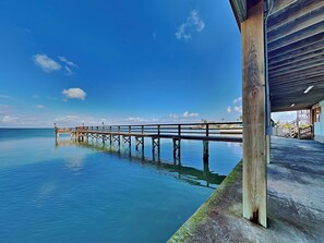 Property amenity - Pelican Point by Miss Kitty’s (Rockport)