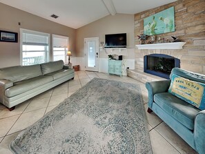 House (2 Bedrooms) | Property amenity