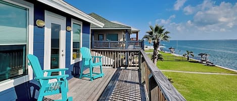 บ้านพัก (3 Bedrooms) | ด้านหน้าที่พัก