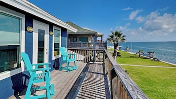 Hus (3 Bedrooms) | Terrasse/patio