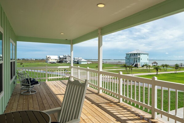 Property amenity