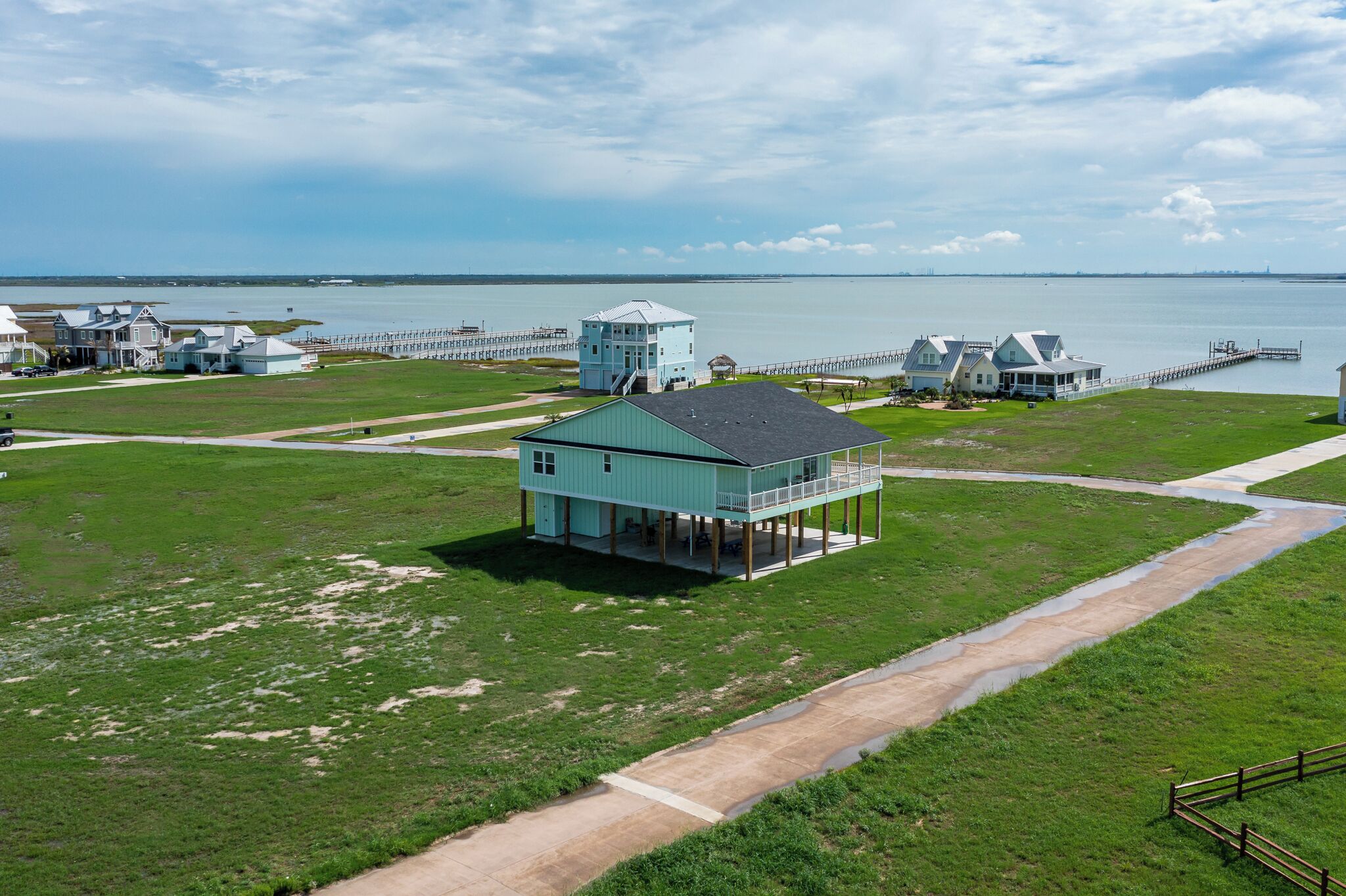 Hus (3 Bedrooms) | Fasilitet på overnattingsstedet