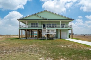 Hus (3 Bedrooms) | Fasilitet på overnattingsstedet