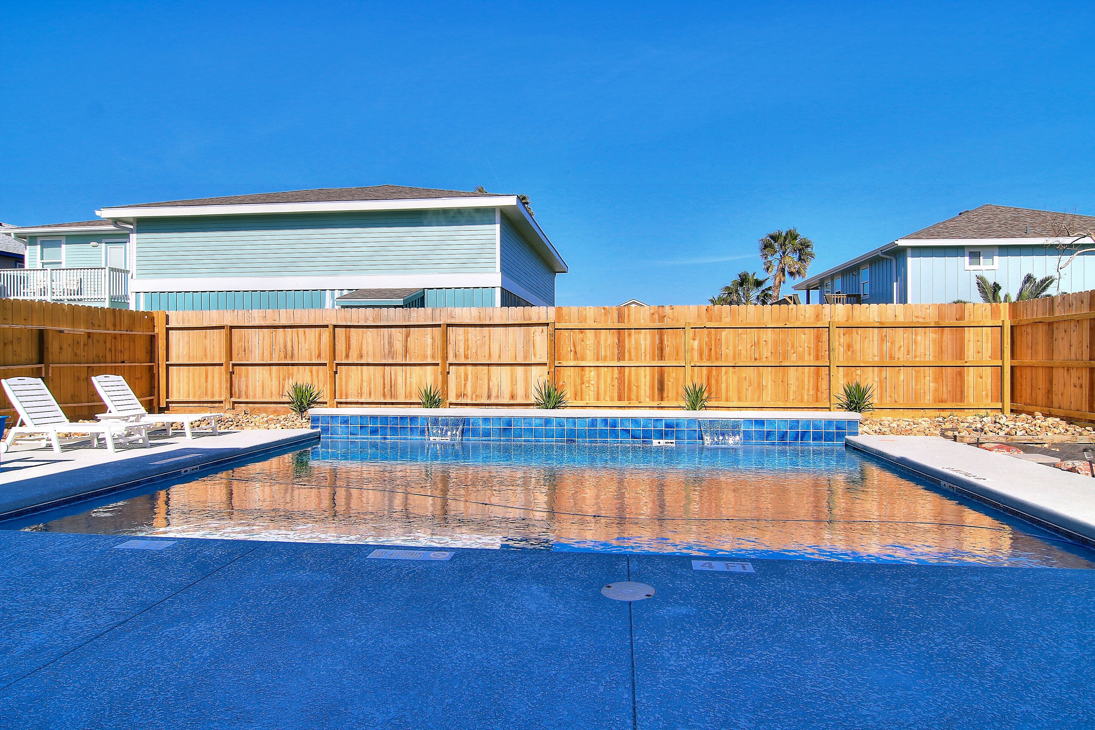 Summer Salt | Private Pool, Shrimp Channel Views!