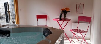 Gite Chez LEA 3 épis