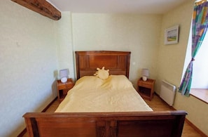 4 bedrooms, iron/ironing board, free WiFi, bed sheets - Gite Chez LEA 3 épis (Pocancy)