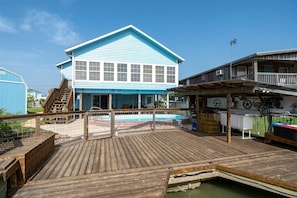 Casa (4 Bedrooms) | Servicio de la propiedad