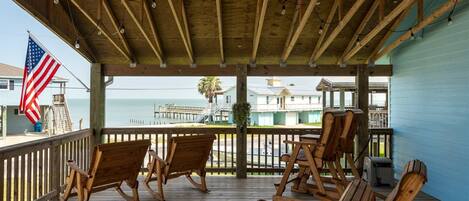 Hus (4 Bedrooms) | Facilitet på overnatningsstedet