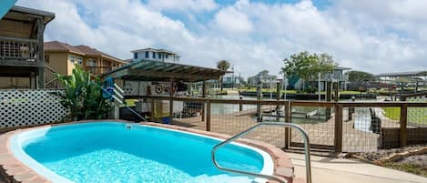 Maison (4 Bedrooms) | Piscine