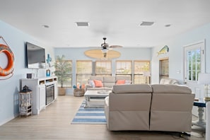 Casa (4 Bedrooms) | Servicio de la propiedad