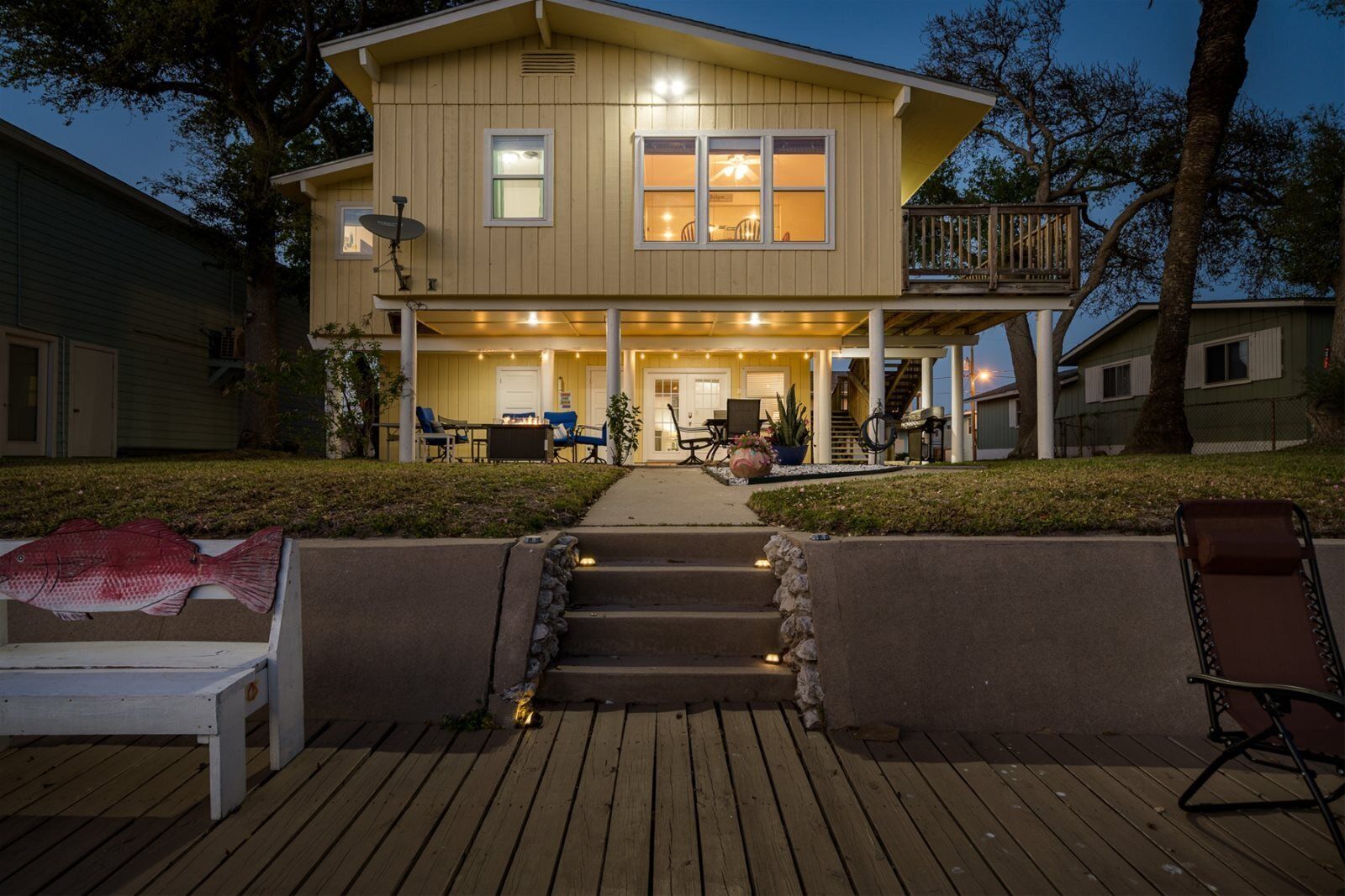 單棟房屋 (4 Bedrooms) | 住宿設施服務