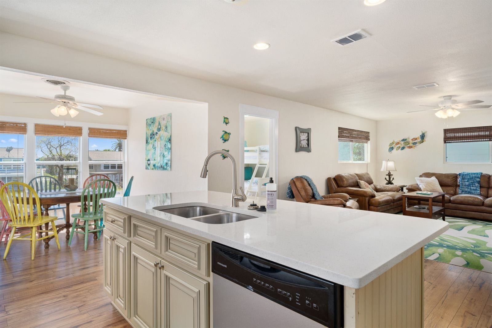 Hus (4 Bedrooms) | Fasilitet på overnattingsstedet