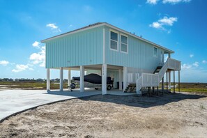 Maison (4 Bedrooms) | Équipement de l’hébergement