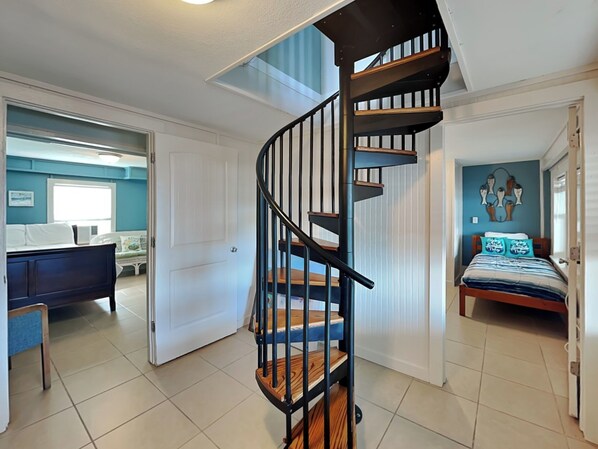 House (4 Bedrooms) | Property amenity - Frisco Flats by Miss Kitty’s (Rockport)