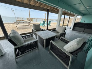 House (4 Bedrooms) | Property amenity - Frisco Flats by Miss Kitty’s (Rockport)