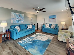 House (4 Bedrooms) | Property amenity - Frisco Flats by Miss Kitty’s (Rockport)