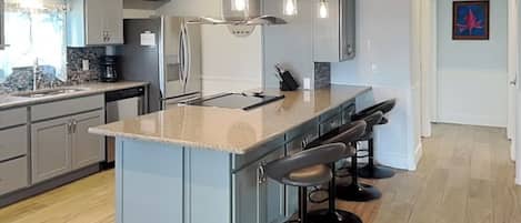 Maison (2 Bedrooms) | Ăquipement de lâhĂ©bergement