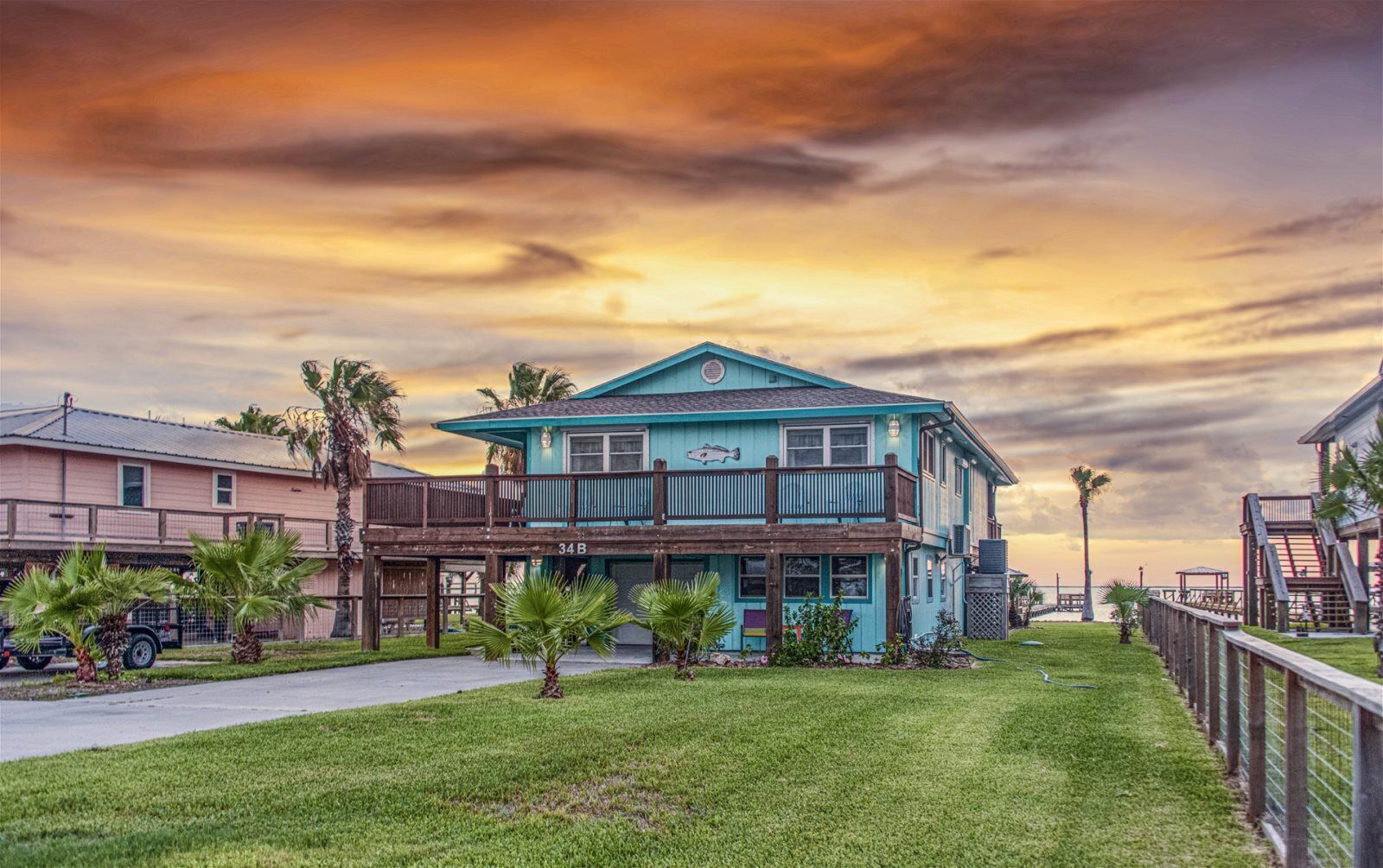 منزل (2 Bedrooms) | وسائل الراحة في المنشأة