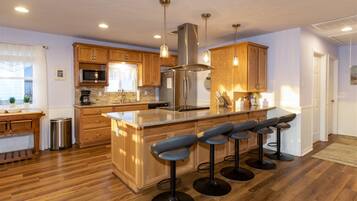 منزل (2 Bedrooms) | وسائل الراحة في المنشأة