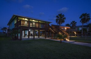 House (2 Bedrooms) | Property amenity - Trout Tank by Miss Kitty’s (Rockport)