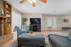 Ferienhaus (3 Bedrooms) | Ausstattung der Unterkunft