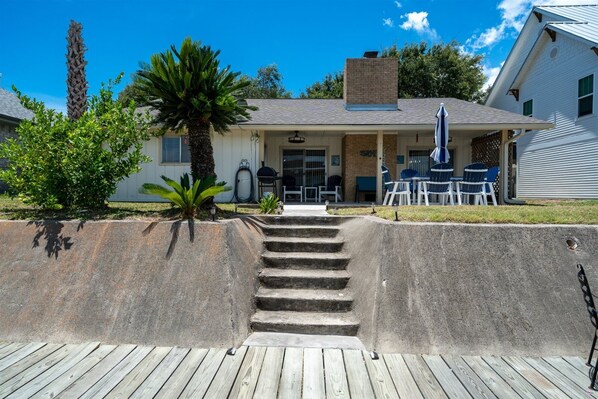 Hus (3 Bedrooms) | Facilitet på overnatningsstedet