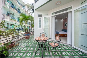 Comfort appartement | Balkon