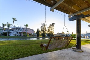 하우스 (2 Bedrooms) | 숙박 시설 구내