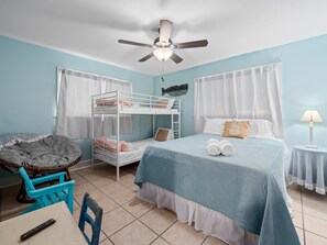 하우스 (2 Bedrooms) | 숙박 시설 내 편의 시설/서비스