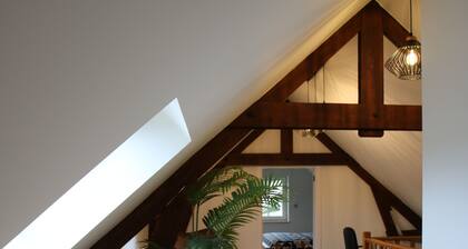 Charmante maison de campagne "Chemin Saint-Roch"