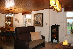 Interior - Charmante maison de campagne "Chemin Saint-Roch" (Beloeil)