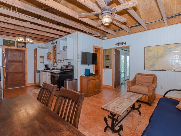 獨棟房屋 (3 Bedrooms) | 住宿設施服務