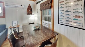 Hus (3 Bedrooms) | Fasilitet på overnattingsstedet