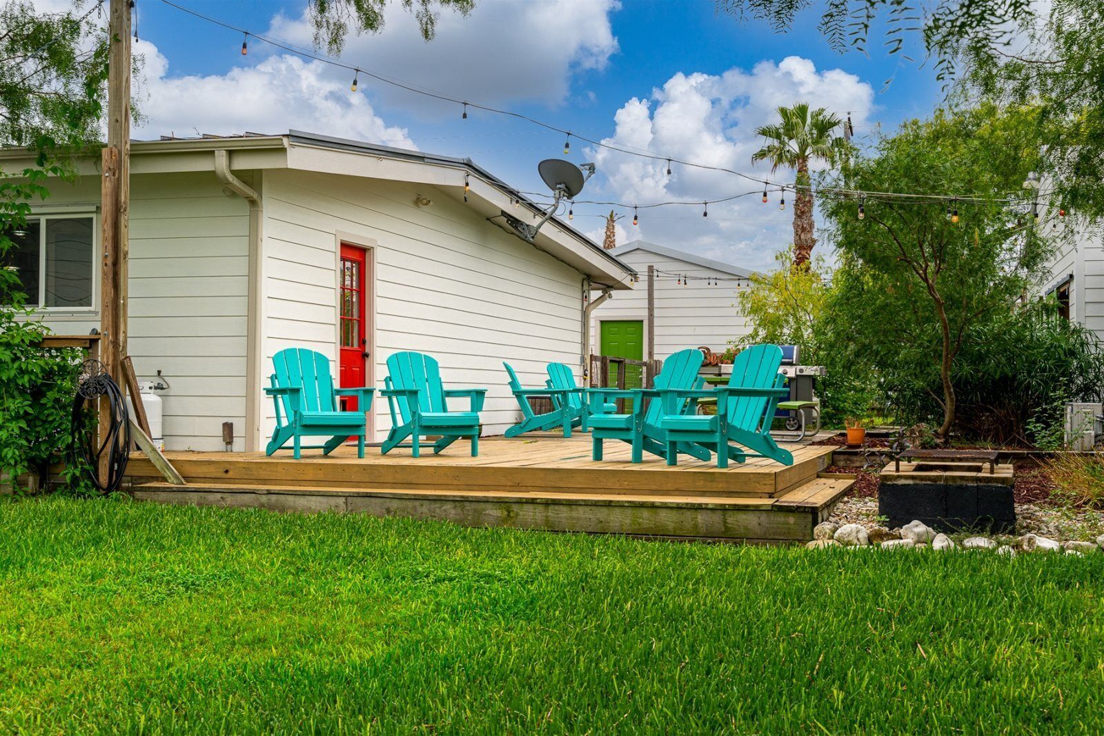 House (4 Bedrooms) | Outdoor dining